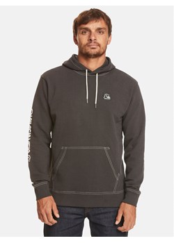 Quiksilver Bluza The Original Otlr EQYFT04794 Czarny Regular Fit ze sklepu MODIVO w kategorii Bluzy męskie - zdjęcie 182593947
