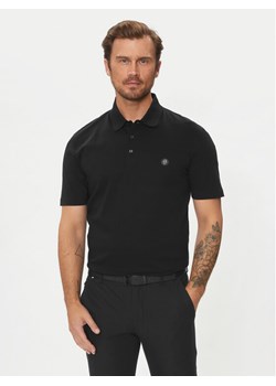 Boss Polo C-Parris 01 50520297 Czarny Regular Fit ze sklepu MODIVO w kategorii T-shirty męskie - zdjęcie 182593957