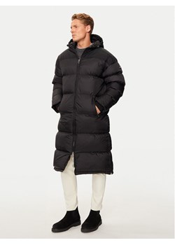 SCHOTT N.Y.C. Kurtka zimowa 2190MAX Czarny Regular Fit ze sklepu MODIVO w kategorii Kurtki męskie - zdjęcie 182594017
