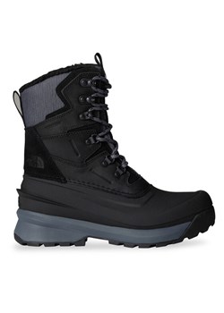 The North Face Trekkingi Chilkat V 400 WP NF0A5LW1NY71 Czarny ze sklepu MODIVO w kategorii Buty trekkingowe damskie - zdjęcie 182594058