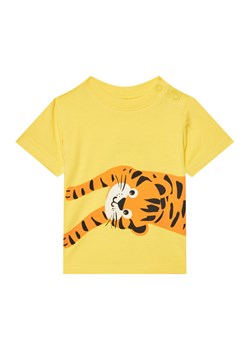 Coccodrillo T-Shirt WC5143202TBN Żółty Regular Fit ze sklepu MODIVO w kategorii Koszulki niemowlęce - zdjęcie 182594159