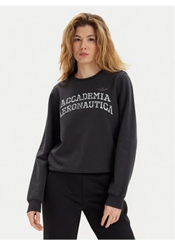 Aeronautica Militare Bluza 241FE1861DF511 Szary Regular Fit ze sklepu MODIVO w kategorii Bluzy damskie - zdjęcie 182594205