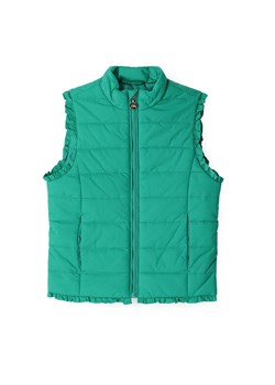 Original Marines Kamizelka DDP3032F Zielony Regular Fit ze sklepu MODIVO w kategorii Kamizelki męskie - zdjęcie 182594216