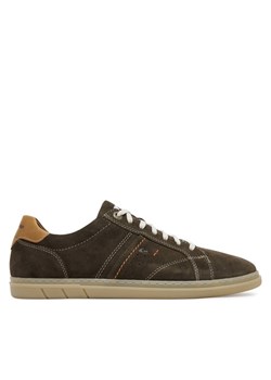 Quiksilver Półbuty JAYDEN-01 MB Khaki ze sklepu MODIVO w kategorii Półbuty męskie - zdjęcie 182594258