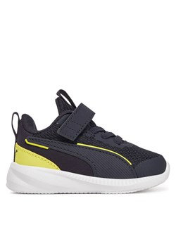 Puma Sneakersy Flyer 3 Ac+ Inf 401528 02 Granatowy ze sklepu MODIVO w kategorii Buty sportowe dziecięce - zdjęcie 182594279