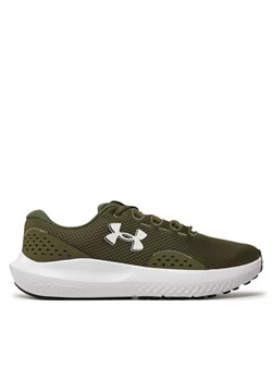 Under Armour Buty do biegania Ua Charged Surge 4 3027000-301 Khaki ze sklepu MODIVO w kategorii Buty sportowe męskie - zdjęcie 182594355