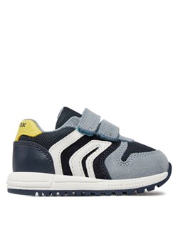 Geox Sneakersy B Alben Boy B453CA 02214 CE4F4 M Niebieski ze sklepu MODIVO w kategorii Buty sportowe dziecięce - zdjęcie 182594399