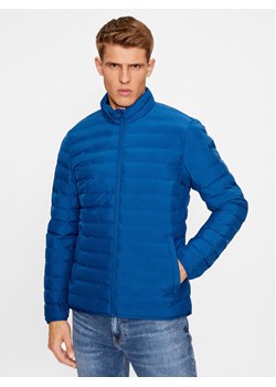 Helly Hansen Kurtka puchowa Mono 53495 Niebieski Regular Fit ze sklepu MODIVO w kategorii Kurtki męskie - zdjęcie 182594406