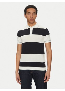 Liu Jo Sweter QA5042 MA71P Biały Regular Fit ze sklepu MODIVO w kategorii Swetry męskie - zdjęcie 182594415