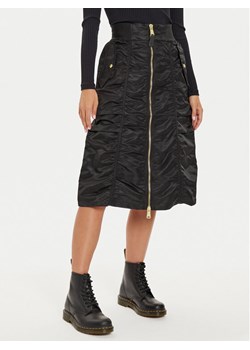Alpha Industries Spódnica midi 148067 Czarny Regular Fit ze sklepu MODIVO w kategorii Spódnice - zdjęcie 182594515