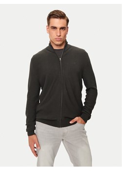 Mustang Sweter Escondido 1015476 Czarny Regular Fit ze sklepu MODIVO w kategorii Swetry męskie - zdjęcie 182594546