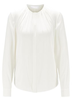 Boss Koszula Banora8 50363436 Biały Regular Fit ze sklepu MODIVO w kategorii Koszule damskie - zdjęcie 182594605