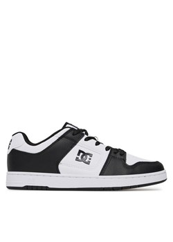 DC Sneakersy MANTECA 4 DC01732115 Biały ze sklepu MODIVO w kategorii Buty sportowe męskie - zdjęcie 182594635