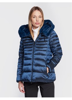 CMP Kurtka przejściowa 32K3076F Granatowy Regular Fit ze sklepu MODIVO w kategorii Kurtki damskie - zdjęcie 182594639