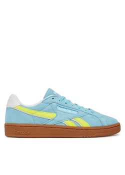 Reebok Sneakersy CLUB C GROUNDS UK 100221373 Niebieski - id: 5903698587707 - marki Reebok - 182594658 Reebok Sneakersy CLUB C GROUNDS UK 100221373 Niebieski ze sklepu MODIVO w kategorii Buty sportowe damskie - zdjęcie 182594658