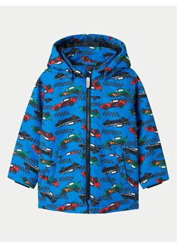 NAME IT Kurtka zimowa 13232556 Niebieski Regular Fit ze sklepu MODIVO w kategorii Kurtki chłopięce - zdjęcie 182594696