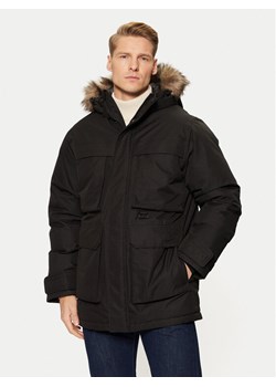 Jack&Jones Parka Star 12256892 Czarny Regular Fit ze sklepu MODIVO w kategorii Parki męskie - zdjęcie 182594698