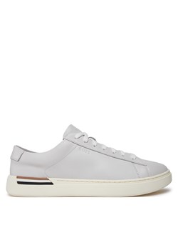 BOSS Sneakersy Clint 50544260 10249945 01 Biały ze sklepu MODIVO w kategorii Buty sportowe męskie - zdjęcie 182594707