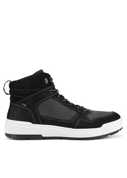 Rieker Revolution Lifestyle Trzewiki U0073-00 Czarny ze sklepu MODIVO w kategorii Buty zimowe męskie - zdjęcie 182594888