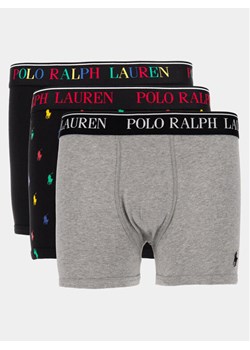 Polo Ralph Lauren Komplet 3 par bokserek 9P5015 Kolorowy ze sklepu MODIVO w kategorii Majtki dziecięce - zdjęcie 182594897