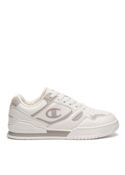 Champion Sneakersy 3 POINT LOW TECH S11699-WW015 Écru ze sklepu MODIVO w kategorii Buty sportowe damskie - zdjęcie 182594899