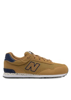 New Balance Sneakersy GC515DH Żółty ze sklepu MODIVO w kategorii Buty sportowe damskie - zdjęcie 182594946