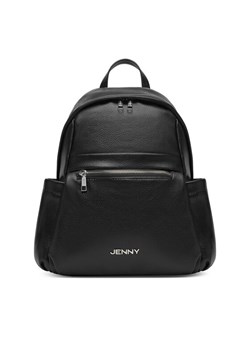 JENNY Plecak JEN-L-005-07 Czarny ze sklepu MODIVO w kategorii Plecaki - zdjęcie 182594968