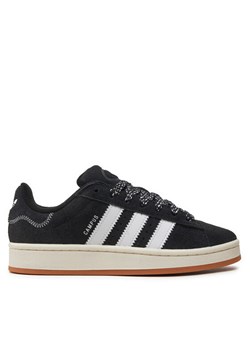 adidas Sneakersy Campus 00s IH2659 Czarny ze sklepu MODIVO w kategorii Buty sportowe damskie - zdjęcie 182594988