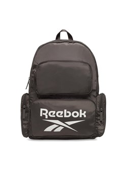 Reebok Plecak RBK-033-CCC-05 Szary ze sklepu MODIVO w kategorii Plecaki - zdjęcie 182595125