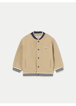Mayoral Bluza 2474 Beżowy Regular Fit ze sklepu MODIVO w kategorii Bluzy dziewczęce - zdjęcie 182595158