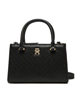 Tommy Hilfiger Torebka AW0AW16932 Czarny ze sklepu MODIVO w kategorii Torebki damskie - zdjęcie 182595166