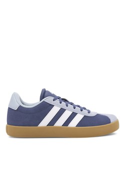 adidas Sneakersy Vl Court 3.0 K ID6308 Niebieski ze sklepu MODIVO w kategorii Buty sportowe dziecięce - zdjęcie 182595275