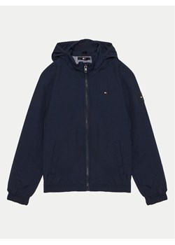 Tommy Hilfiger Kurtka przejściowa KB0KB09593 Granatowy Regular Fit ze sklepu MODIVO w kategorii Kurtki chłopięce - zdjęcie 182595286