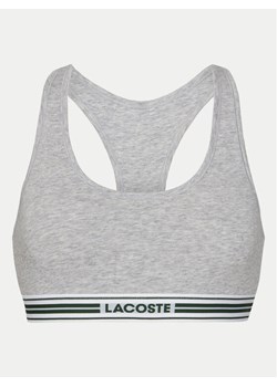 Lacoste Biustonosz top IF8179 Szary - id: 0000304995446 - marki Lacoste - 182595335 Lacoste Biustonosz top IF8179 Szary ze sklepu MODIVO w kategorii Biustonosze - zdjęcie 182595335