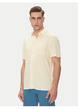 Blend Koszula 20716363 Beżowy Regular Fit ze sklepu MODIVO w kategorii Koszule męskie - zdjęcie 182595338