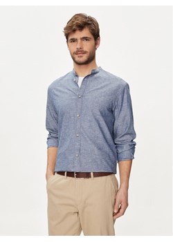 Jack&Jones Koszula Summer 12248385 Niebieski Comfort Fit ze sklepu MODIVO w kategorii Koszule męskie - zdjęcie 182595367