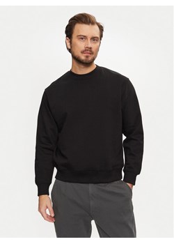 Jack&Jones Bluza Urban Edge 12259945 Czarny Loose Fit ze sklepu MODIVO w kategorii Bluzy męskie - zdjęcie 182595387