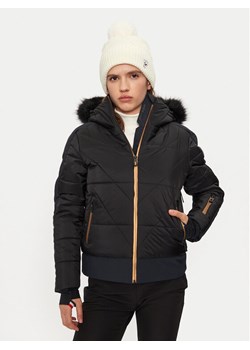 Rossignol Kurtka narciarska Ventina RLNWJ23 Czarny Regular Fit - id: 0000304735660 - marki Rossignol - 182595397 Rossignol Kurtka narciarska Ventina RLNWJ23 Czarny Regular Fit ze sklepu MODIVO w kategorii Kurtki damskie - zdjęcie 182595397