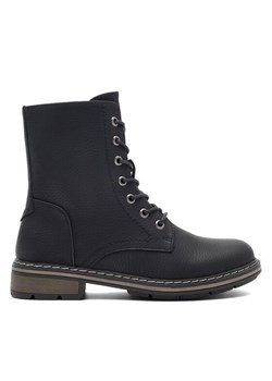 Clara Barson Botki KAYLA WS6201-05 Czarny ze sklepu MODIVO w kategorii Workery damskie - zdjęcie 182595405