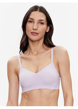 DKNY Biustonosz bezfiszbinowy DK7747 Fioletowy ze sklepu MODIVO w kategorii Biustonosze - zdjęcie 182595426