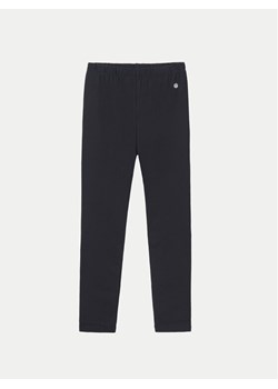 Mayoral Legginsy 752 Czarny Slim Fit ze sklepu MODIVO w kategorii Spodnie dziewczęce - zdjęcie 182595456