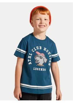 Coccodrillo T-Shirt ZC4143202ABK Niebieski Regular Fit ze sklepu MODIVO w kategorii T-shirty chłopięce - zdjęcie 182595498