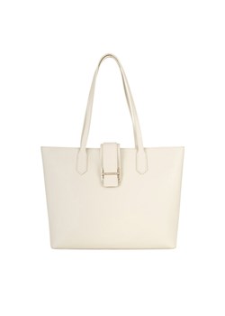 Gino Rossi Torebka 1-1 Beżowy ze sklepu MODIVO w kategorii Torby Shopper bag - zdjęcie 182595537