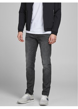 Jack&Jones Jeansy Tim 12181054 Szary Slim Fit ze sklepu MODIVO w kategorii Jeansy męskie - zdjęcie 182595539
