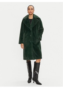 Joseph Ribkoff Kożuch 243902 Zielony Loose Fit - id: 0000304217180 - marki MODIVO - 182595547 Joseph Ribkoff Kożuch 243902 Zielony Loose Fit ze sklepu MODIVO w kategorii Kożuchy - zdjęcie 182595547