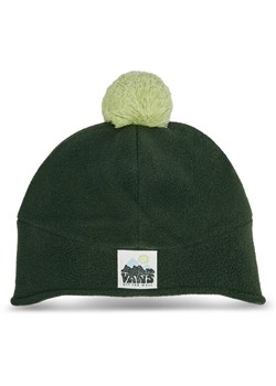 Vans Czapka Bretton Cold Weather Cap VN000CAKBZ01 Zielony ze sklepu MODIVO w kategorii Czapki dziecięce - zdjęcie 182595556
