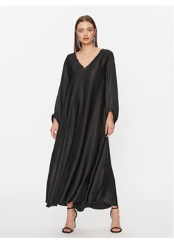 Dixie Sukienka codzienna A782Z037 Czarny Relaxed Fit - id: 0000303497132 - marki Dixie - 182595566 Dixie Sukienka codzienna A782Z037 Czarny Relaxed Fit ze sklepu MODIVO w kategorii Sukienki - zdjęcie 182595566