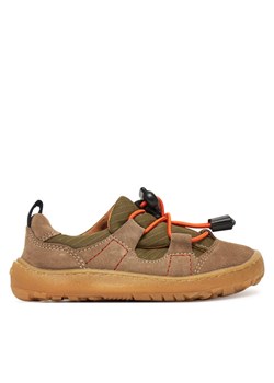 Froddo Sneakersy Barefoot Track G3130243-6 M Zielony ze sklepu MODIVO w kategorii Buty sportowe dziecięce - zdjęcie 182595598