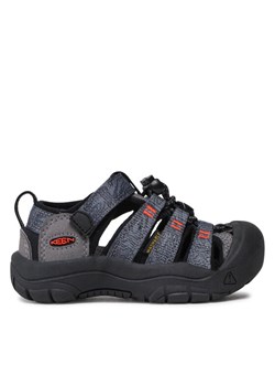 Keen Sandały Newport H2 1026268 Szary ze sklepu MODIVO w kategorii Sandały dziecięce - zdjęcie 182595636