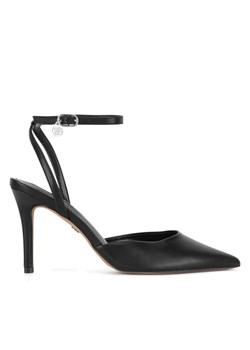 Nine West Sandały CD23029-3 Czarny ze sklepu MODIVO w kategorii Sandały damskie - zdjęcie 182595645